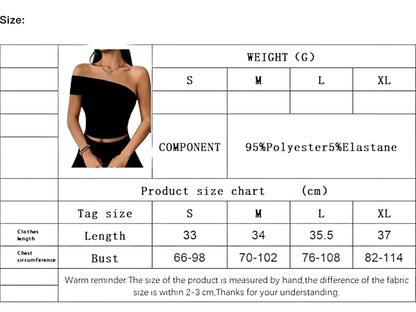 Elegant Black Women’s Slim Fit Crop Top – Sleeveless Pullover