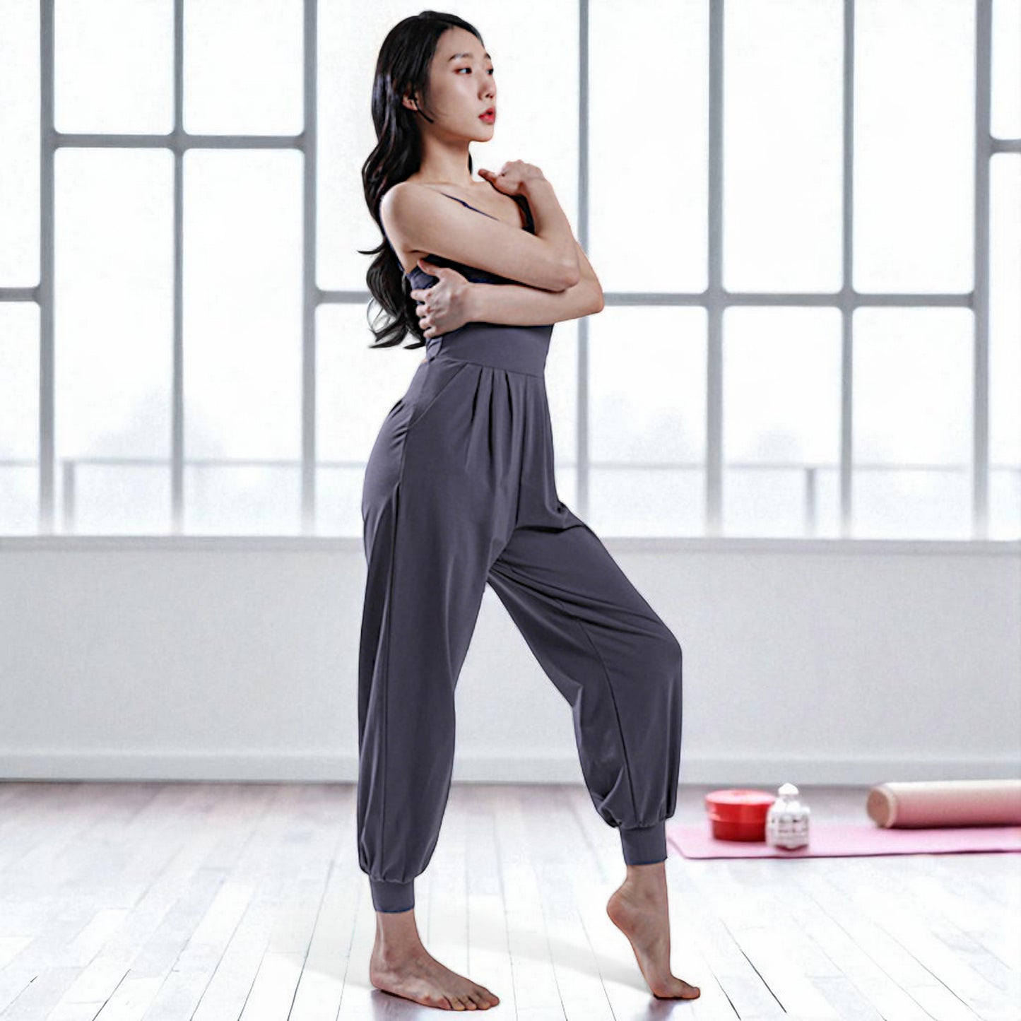 Activewear Yoga Bodysuit