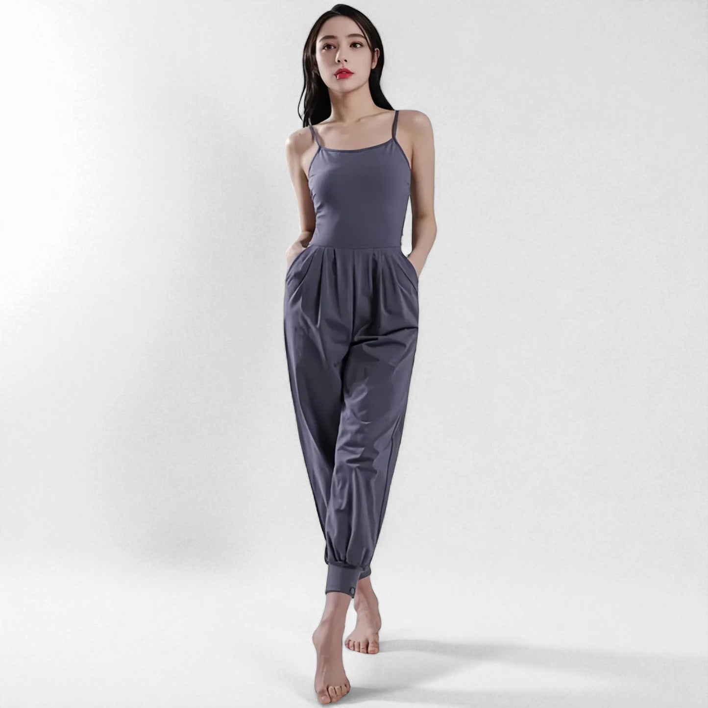 Activewear Yoga Bodysuit