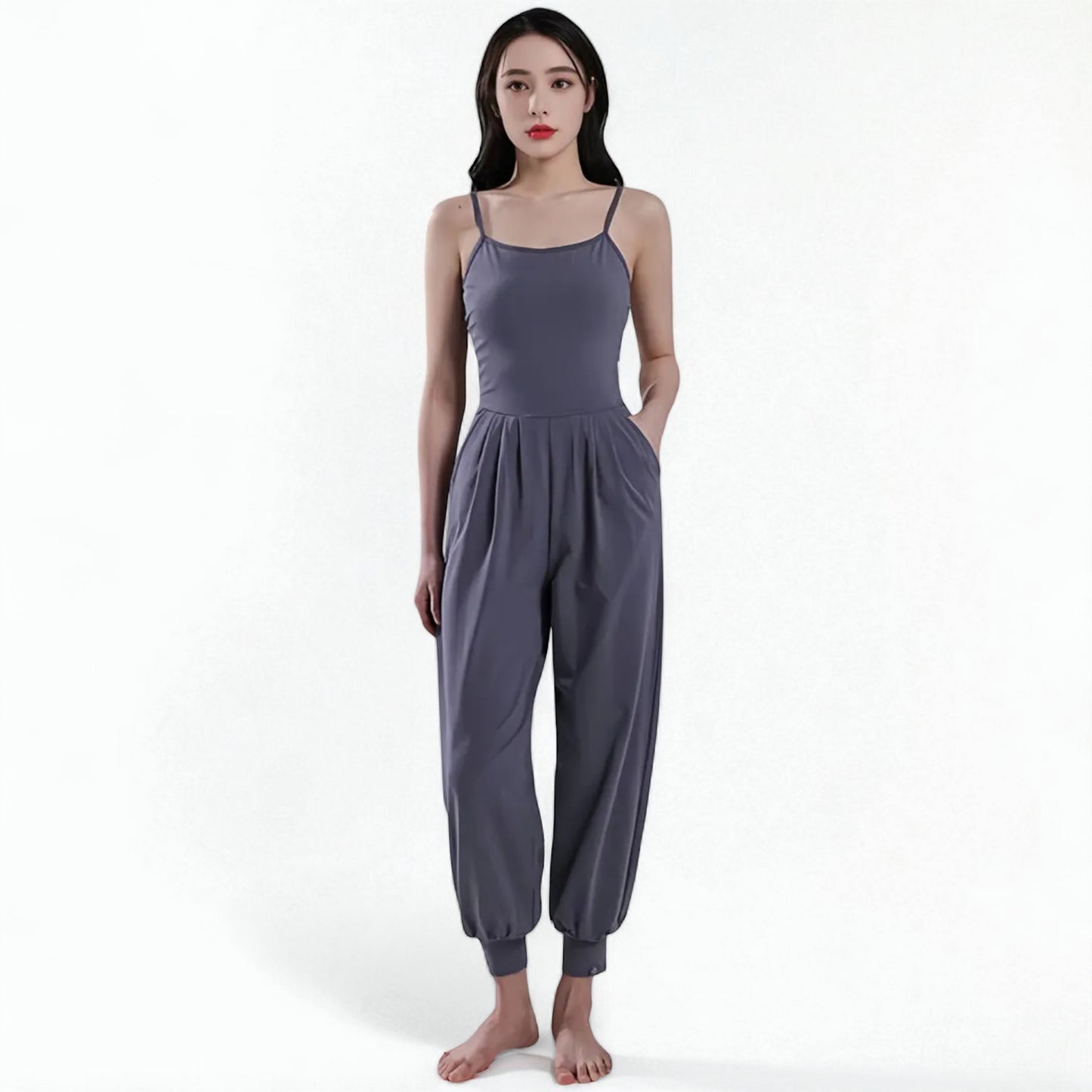 Activewear Yoga Bodysuit