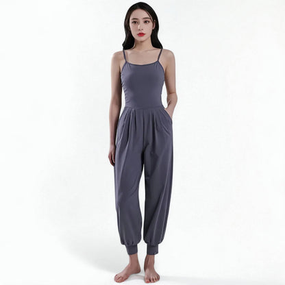 Activewear Yoga Bodysuit