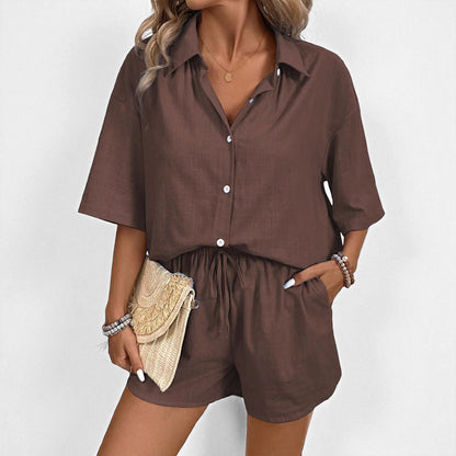 Women’s Everyday Stylish Two-Piece Outfit