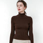Women’s Stylish Slim Pullover Sweater – Cozy Daily Outfit
