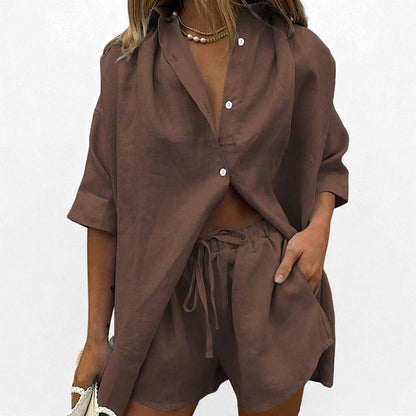 Women’s Everyday Stylish Two-Piece Outfit