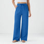 Women’s Comfy Loose Pants – Office, Travel & Daily Wear Trousers