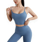 Yoga Fitness Spaghetti Strap Tank Top for Women – Lightweight, Breathable Workout Cami for Gym, Running & Pilates