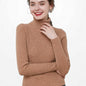Women’s Stylish Slim Pullover Sweater – Cozy Daily Outfit