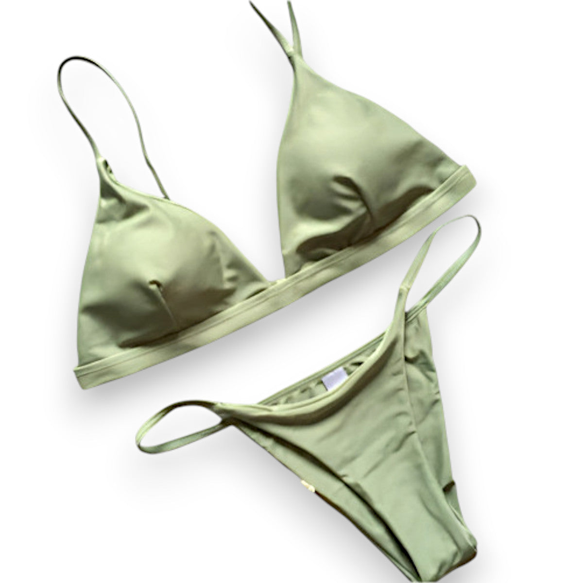 Women's Halter Bikini Sets – Sexy Micro Brazilian Swimwear with String Bottoms