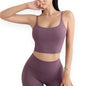 Yoga Fitness Spaghetti Strap Tank Top for Women – Lightweight, Breathable Workout Cami for Gym, Running & Pilates