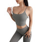 Yoga Fitness Spaghetti Strap Tank Top for Women – Lightweight, Breathable Workout Cami for Gym, Running & Pilates