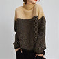 Trendy Comfy Oversized Long Sleeve Sweater