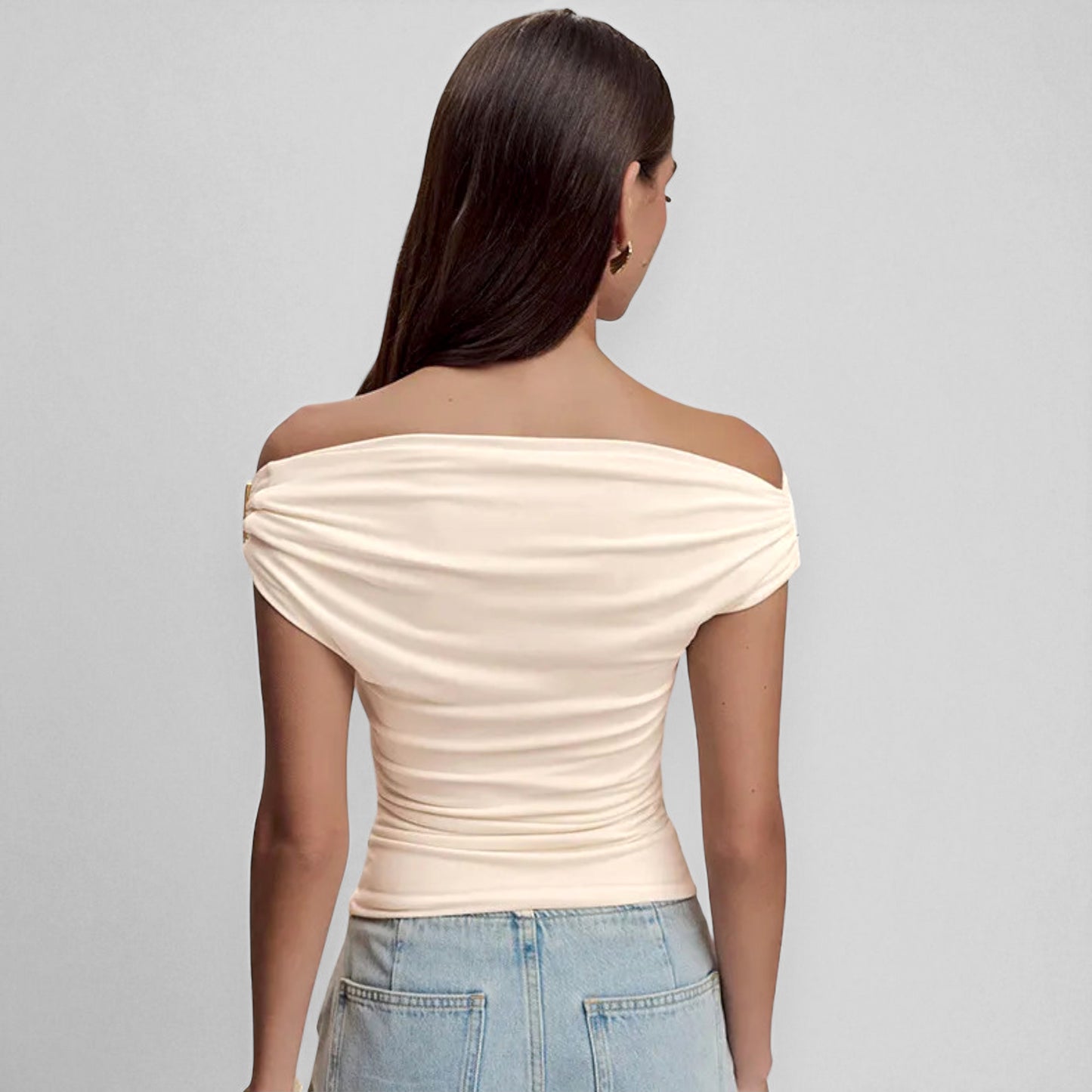 Women’s Slim Fit Sleeveless Pullover Top – Casual Chic Tank for Everyday Wear