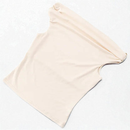 Women’s Slim Fit Sleeveless Pullover Top – Casual Chic Tank for Everyday Wear