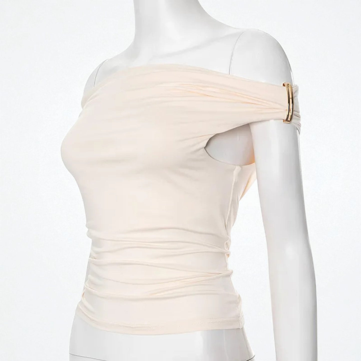 Women’s Slim Fit Sleeveless Pullover Top – Casual Chic Tank for Everyday Wear