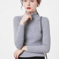 Women’s Stylish Slim Pullover Sweater – Cozy Daily Outfit