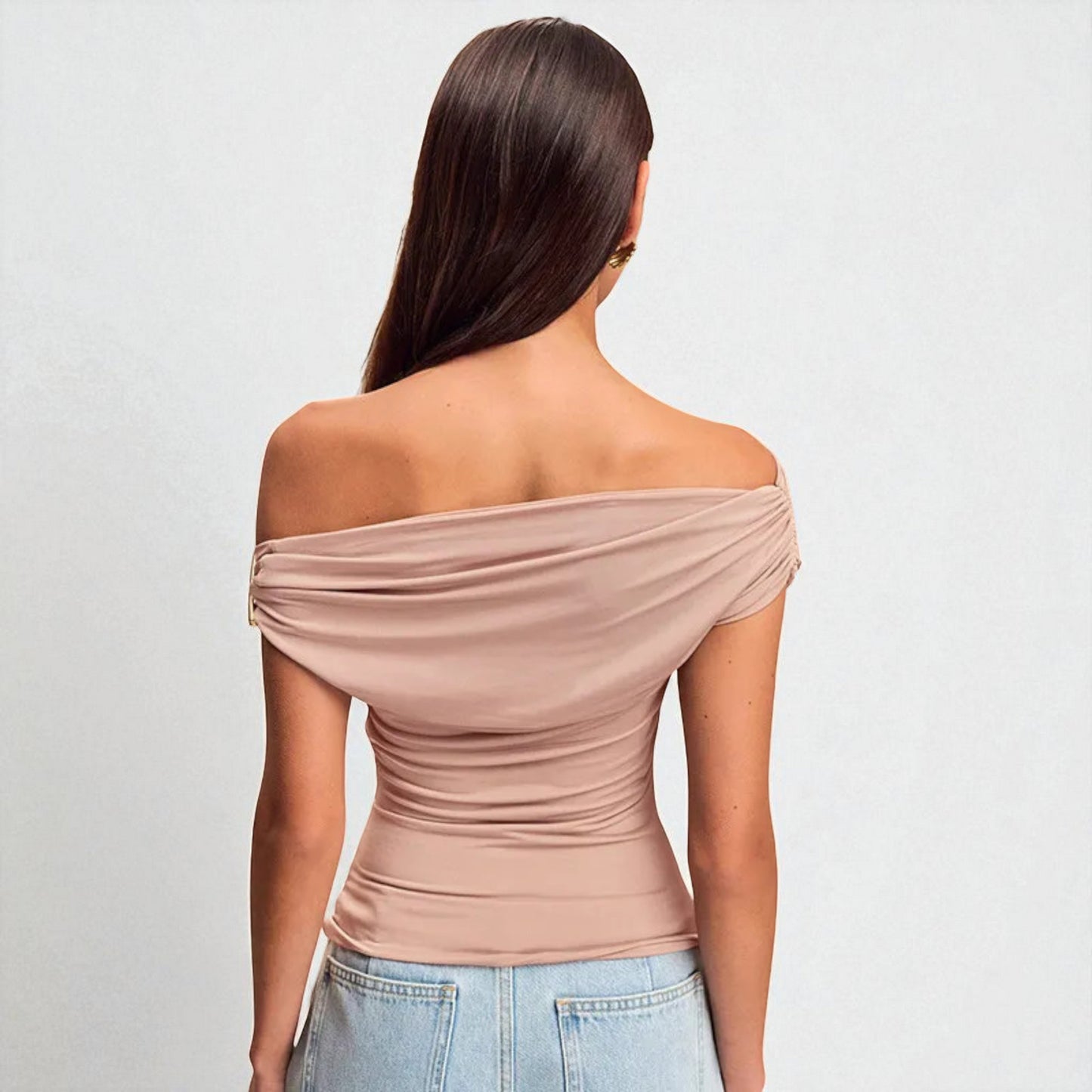 Women’s Slim Fit Sleeveless Pullover Top – Casual Chic Tank for Everyday Wear