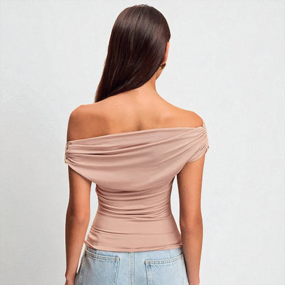 Women’s Slim Fit Sleeveless Pullover Top – Casual Chic Tank for Everyday Wear
