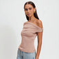 Women’s Slim Fit Sleeveless Pullover Top – Casual Chic Tank for Everyday Wear