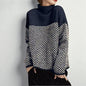 Trendy Comfy Oversized Long Sleeve Sweater