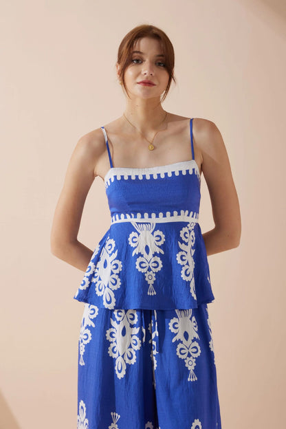 Temperament Slim Fit Backless Slip Dress Set