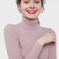 Women’s Stylish Slim Pullover Sweater – Cozy Daily Outfit