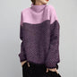 Trendy Comfy Oversized Long Sleeve Sweater