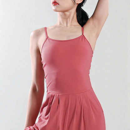 Activewear Yoga Bodysuit