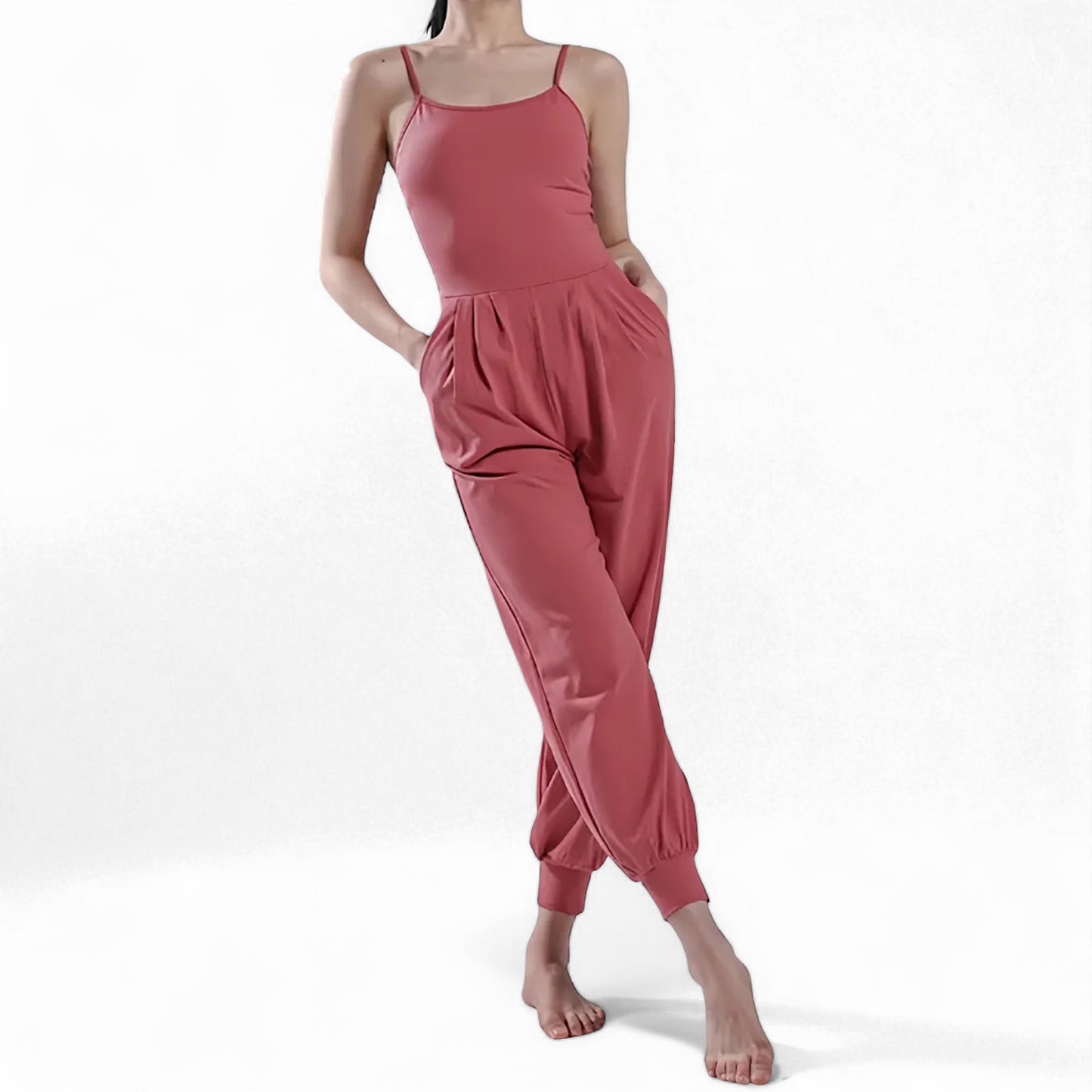 Activewear Yoga Bodysuit