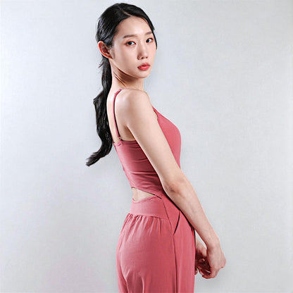 Activewear Yoga Bodysuit