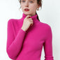 Women’s Stylish Slim Pullover Sweater – Cozy Daily Outfit