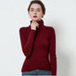 Women’s Stylish Slim Pullover Sweater – Cozy Daily Outfit