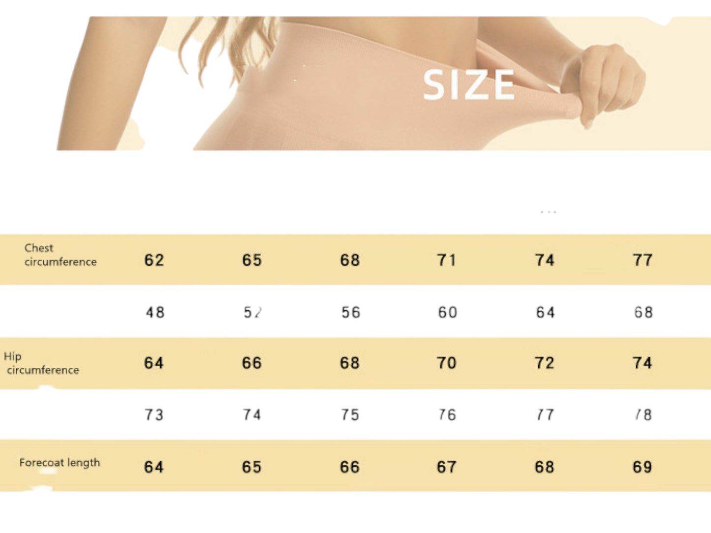 Seamless Slimming Bodysuit for Women | Tummy Control Shapewear with Chest Support & Hip Lift
