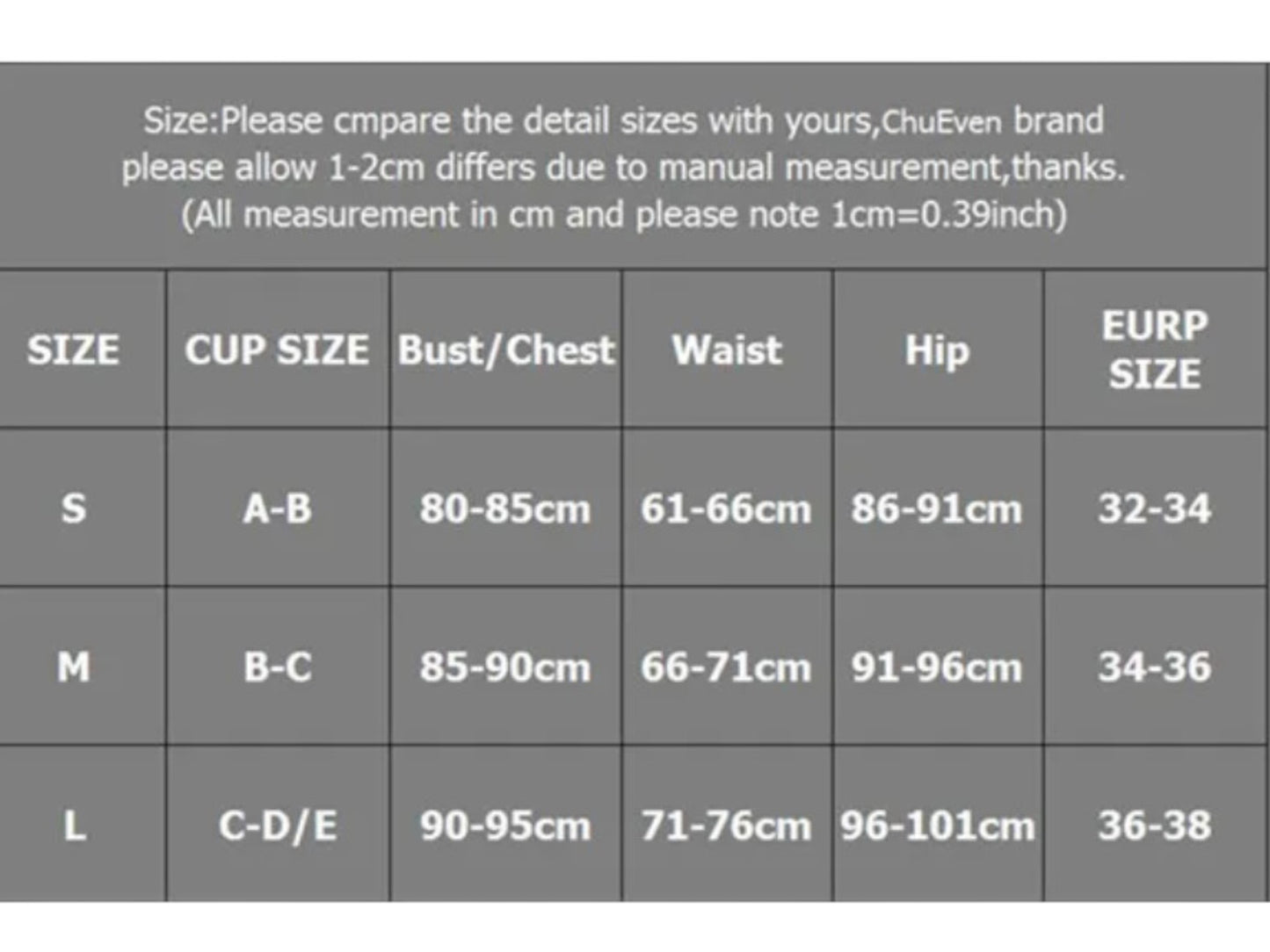 Women’s Stylish Bikini – Pool & Beach