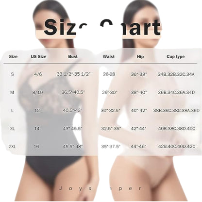 Seamless Slimming Bodysuit – Waist Support & Tummy Control Shapewear Bodysuit for Women