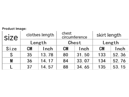 Women’s Asymmetrical Slit Skirt & Crop Top Set – Sexy Two-Piece Summer Party Dress