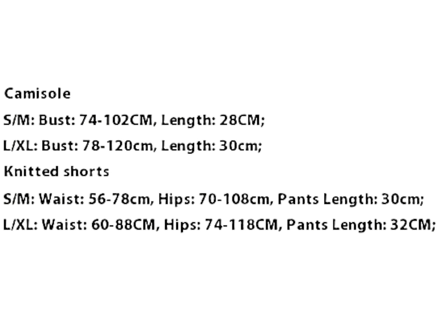 Tossy Summer Contrast Knit Outfits – Halter Top & Short Trousers Set (Y2K Style)