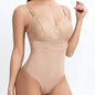 Seamless Slimming Bodysuit – Waist Support & Tummy Control Shapewear Bodysuit for Women