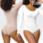 Women’s Seamless One-Piece Corset Bodysuit – Shaping & Slimming Fit