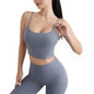 Yoga Fitness Spaghetti Strap Tank Top for Women – Lightweight, Breathable Workout Cami for Gym, Running & Pilates