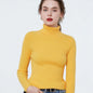 Women’s Stylish Slim Pullover Sweater – Cozy Daily Outfit