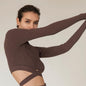 Pleated Skirt Lace-up Woolen Suit Women