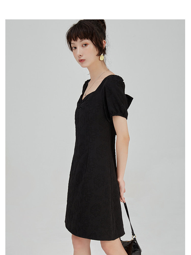 Thin And Temperament First Love Skirt Long Skirt