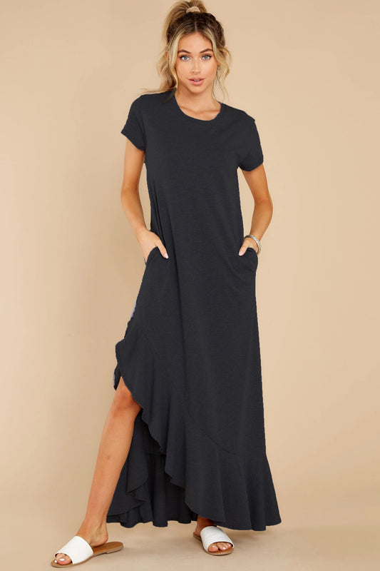 Casual Fashion Comfortable Irregular Dress