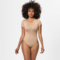 European And American Sexy Siamese Fit Hot Girl Women's Outer Wear Pure Color Tight Jumpsuit