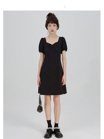 Thin And Temperament First Love Skirt Long Skirt