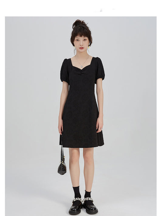 Thin And Temperament First Love Skirt Long Skirt