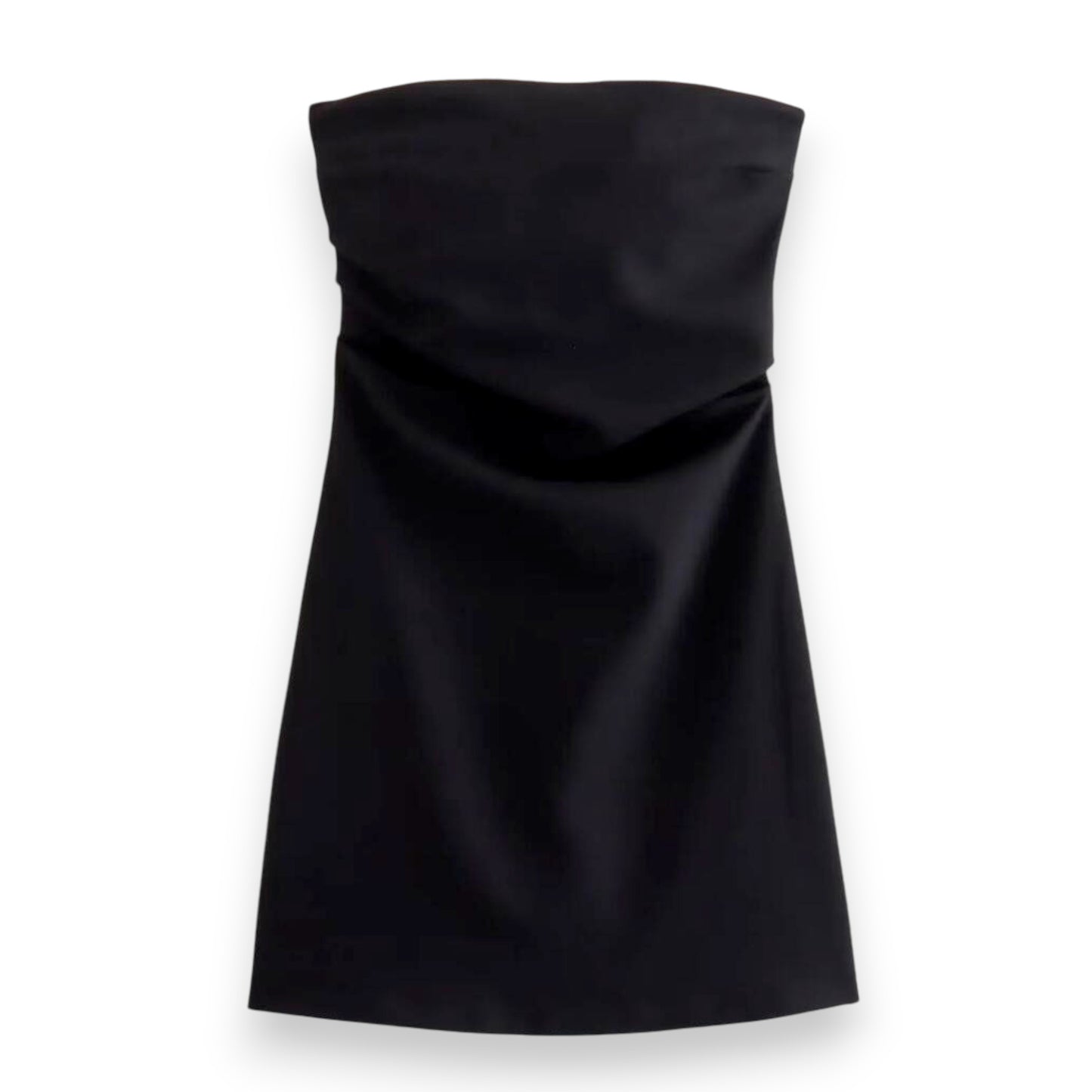 Women’s Off Shoulder Corset Mini Dress – Ruched Backless Bodycon Party Clubwear Short Dress
