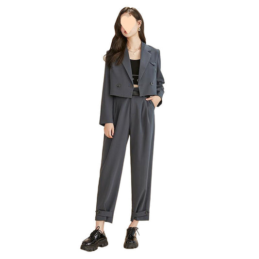 Small Suit Collar Set For Women
