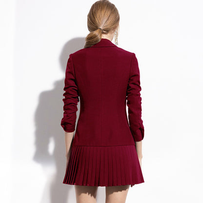 European And American Plus Size OL Commuter Ladies Suit Skirt