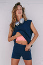 European And American Sportswear Women's Suit